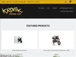 Sites similar to kronikracing.com