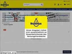 Sites similar to kronimus.com