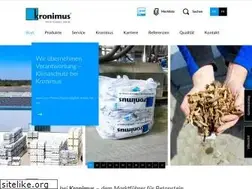Sites similar to kronimus.de