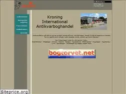 Sites similar to kroning-antikvariat.dk