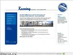Sites similar to kroning.de
