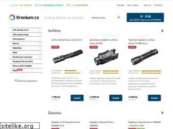 Sites similar to kronium.cz