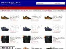 Sites similar to kronlineshopping.com