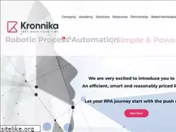 Sites similar to kronnika.com