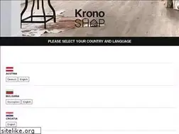 Sites similar to krono-shop.com