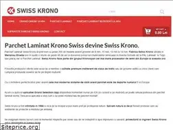 Sites similar to krono-swiss.ro