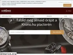 Sites similar to krono.hu