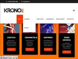 Sites similar to krono.mx