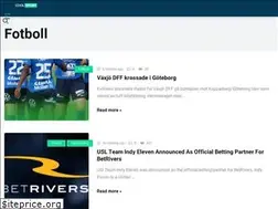 Sites similar to kronobergsfotbollen.se