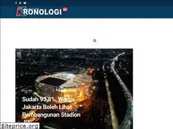 Sites similar to kronologi.id