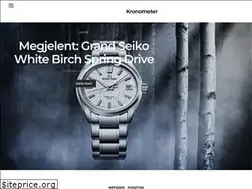 Sites similar to kronometer.hu
