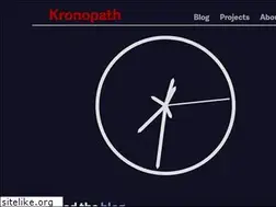 Sites similar to kronopath.net