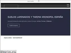 Sites similar to kronopolespania.com