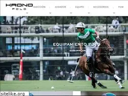 Sites similar to kronopolo.es