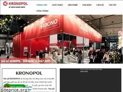Sites similar to kronopolvietnam.com