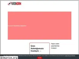 Sites similar to kronorm.com