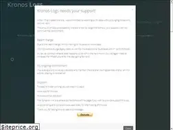 Sites similar to kronos-logs.com