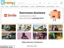 Sites similar to kronos-shop.pl