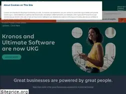 Sites similar to kronos.co.uk