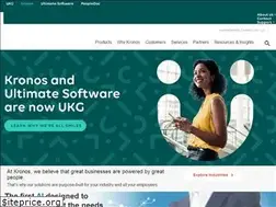 Sites similar to kronos.com.au