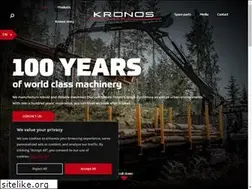 Sites similar to kronos.fi