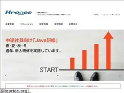 Sites similar to kronos.jp