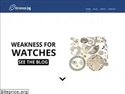 Sites similar to kronos24.com