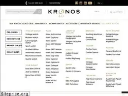 Sites similar to kronos360.com