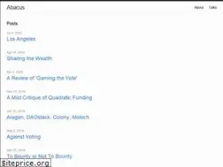 Sites similar to kronosapiens.github.io