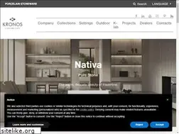 Sites similar to kronosceramiche.com