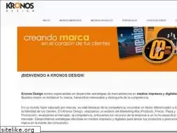 Sites similar to kronosdesign.com