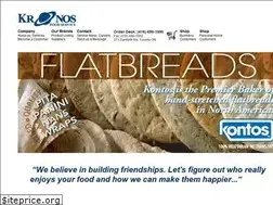 Sites similar to kronosfoods.com
