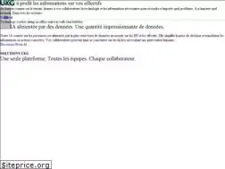 Sites similar to kronosglobal.fr