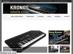 Sites similar to kronoshaven.com
