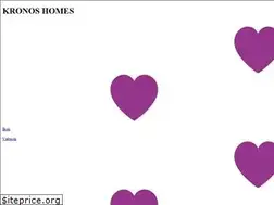 Sites similar to kronoshomes.com