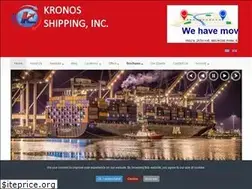Sites similar to kronosint.com