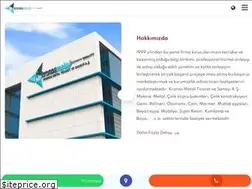 Sites similar to kronosmetal.com.tr