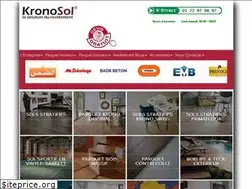 Sites similar to kronosol-parquet.com