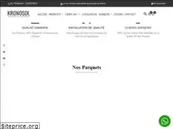 Sites similar to kronosol.ma