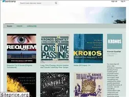Sites similar to kronosquartet.bandcamp.com