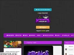 Sites similar to kronosroleplay.com