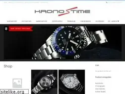 Sites similar to kronostime.com.hk