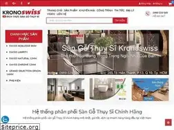 Sites similar to kronoswiss.com.vn