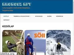 Sites similar to kronosz.hu