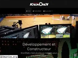 Sites similar to kronotek.com