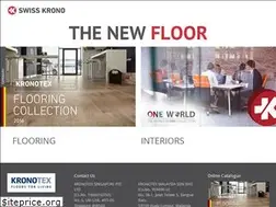 Sites similar to kronotex.com.sg