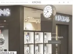 Sites similar to krons.se