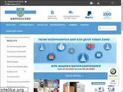 Sites similar to kronsguard.com