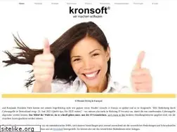 Sites similar to kronsoft.de
