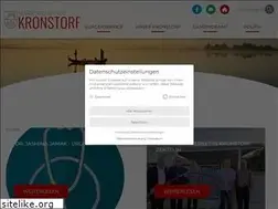 Sites similar to kronstorf.at